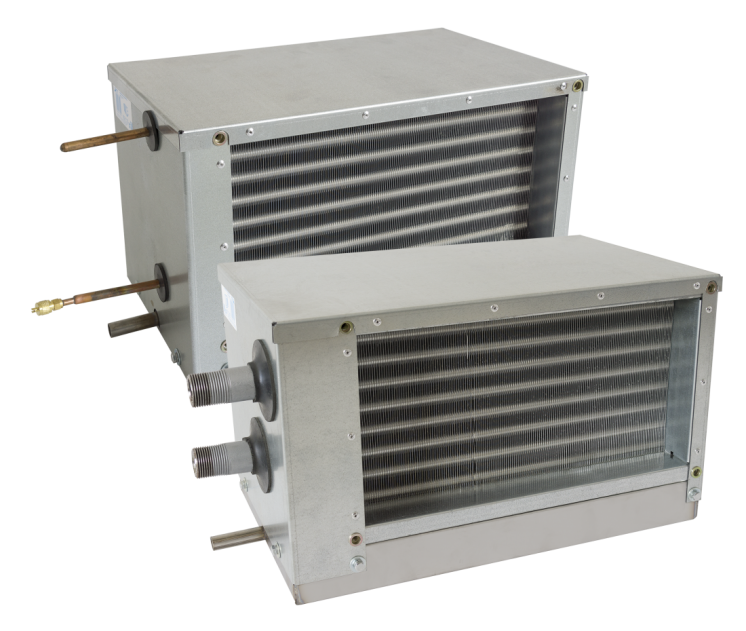 Канальные охладители